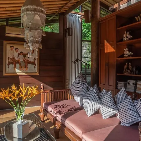 Dua Dari, A Residence By Hadiprana Ubud Exterior foto