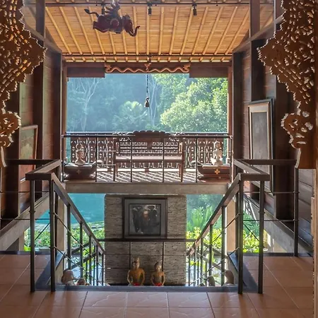 Dua Dari, A Residence By Hadiprana Ubud Exterior foto