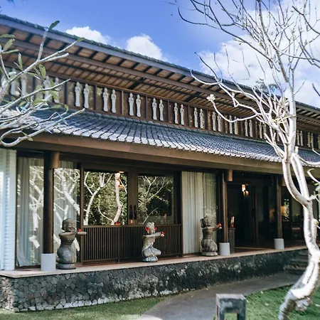 Dua Dari, A Residence By Hadiprana Ubud Exterior foto